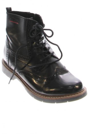 Damen Stiefeletten S.Oliver, Größe 40, Farbe Schwarz, Preis € 25,99