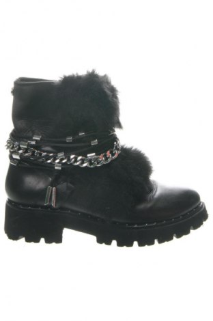 Botine de damă Steve Madden, Mărime 37, Culoare Negru, Preț 238,99 Lei