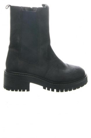 Damen Stiefeletten Strandfein, Größe 37, Farbe Blau, Preis € 65,99