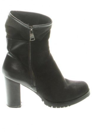 Damen Stiefeletten Tendenz, Größe 39, Farbe Schwarz, Preis € 32,99