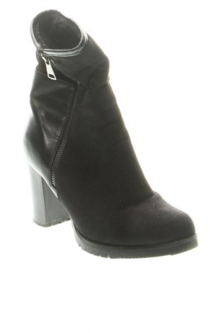 Damen Stiefeletten Tendenz, Größe 39, Farbe Schwarz, Preis € 32,99