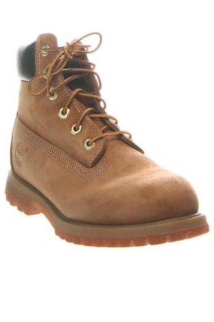 Γυναικεία μποτάκια Timberland, Μέγεθος 35, Χρώμα Πορτοκαλί, Τιμή 149,99 €