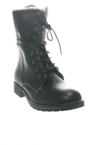 Dámské poltopánky Tom Tailor, Veľkosť 41, Farba Čierna, Cena  51,95 €