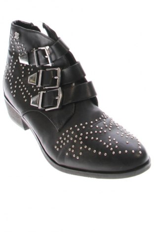 Дамски боти Tom Tailor, Размер 42, Цвят Черен, Цена 60,33 €