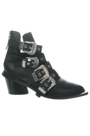 Dámské boty  Topshop, Velikost 38, Barva Černá, Cena  539,00 Kč