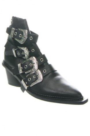 Dámské boty  Topshop, Velikost 38, Barva Černá, Cena  539,00 Kč