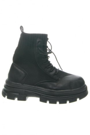 Damen Stiefeletten Unbranded, Größe 36, Farbe Schwarz, Preis 22,99 €