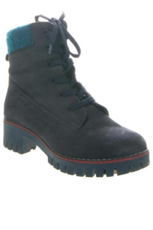Damskie botki Unbranded, Rozmiar 37, Kolor Niebieski, Cena 278,99 zł