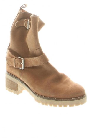 Botine de damă Unbranded, Mărime 38, Culoare Maro, Preț 167,99 Lei