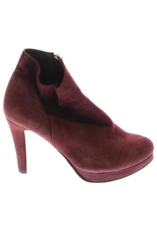 Damskie botki Unbranded, Rozmiar 39, Kolor Czerwony, Cena 152,99 zł