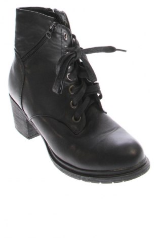 Damen Stiefeletten Unbranded, Größe 39, Farbe Schwarz, Preis 29,99 €