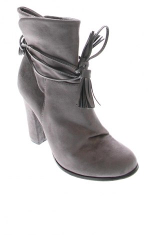 Damen Stiefeletten Unbranded, Größe 37, Farbe Grau, Preis € 29,99