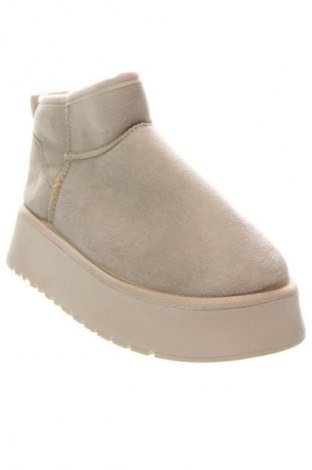 Damen Stiefeletten Unbranded, Größe 38, Farbe Beige, Preis € 29,99