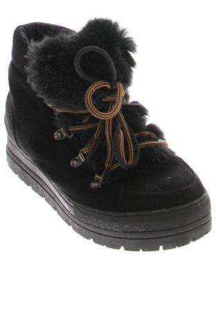 Γυναικεία μποτάκια Unbranded, Μέγεθος 38, Χρώμα Μαύρο, Τιμή 21,99 €