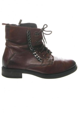 Damen Stiefeletten Unbranded, Größe 39, Farbe Braun, Preis € 46,99