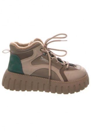 Damen Stiefeletten Unbranded, Größe 37, Farbe Mehrfarbig, Preis 32,99 €