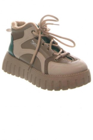 Damen Stiefeletten Unbranded, Größe 37, Farbe Mehrfarbig, Preis 32,99 €