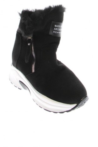 Γυναικεία μποτάκια Unbranded, Μέγεθος 38, Χρώμα Μαύρο, Τιμή 32,99 €