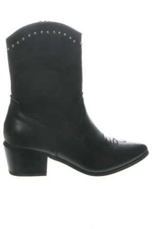 Dámské poltopánky Unbranded, Veľkosť 39, Farba Čierna, Cena  29,95 €