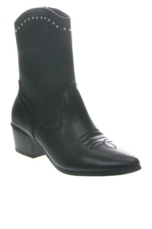 Dámské poltopánky Unbranded, Veľkosť 39, Farba Čierna, Cena  29,95 €