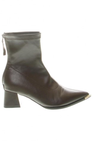 Botine de damă Unbranded, Mărime 40, Culoare Maro, Preț 150,99 Lei