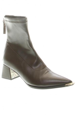 Botine de damă Unbranded, Mărime 40, Culoare Maro, Preț 150,99 Lei