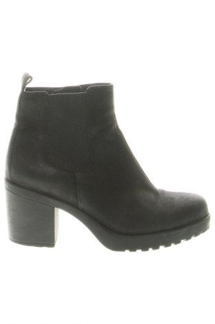 Γυναικεία μποτάκια Vagabond, Μέγεθος 38, Χρώμα Μαύρο, Τιμή 102,99 €