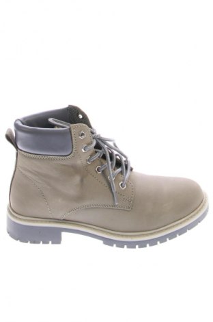 Γυναικεία μποτάκια Walkx, Μέγεθος 39, Χρώμα Γκρί, Τιμή 52,99 €