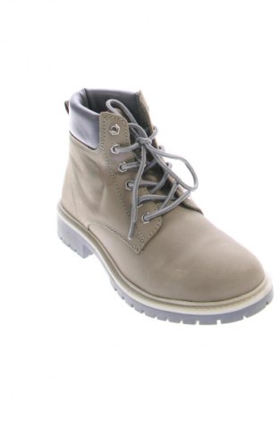 Γυναικεία μποτάκια Walkx, Μέγεθος 39, Χρώμα Γκρί, Τιμή 52,99 €