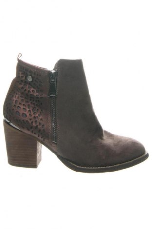 Damen Stiefeletten Xti, Größe 39, Farbe Braun, Preis € 26,99