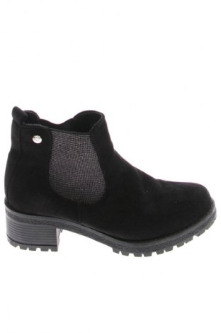 Damen Stiefeletten Xti, Größe 37, Farbe Schwarz, Preis € 23,99