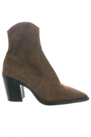 Dámské boty  Zara, Velikost 38, Barva Hnědá, Cena  779,00 Kč