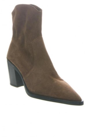 Dámské boty  Zara, Velikost 38, Barva Hnědá, Cena  779,00 Kč