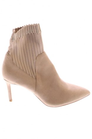 Damen Stiefeletten Zara, Größe 40, Farbe Beige, Preis € 56,40