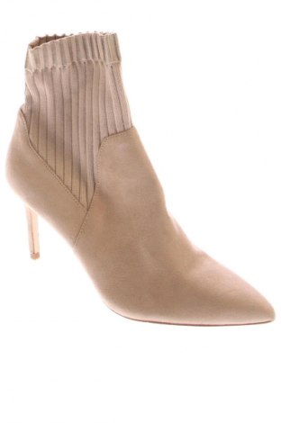 Damen Stiefeletten Zara, Größe 40, Farbe Beige, Preis € 56,40