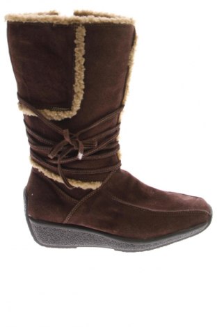 Дамски ботуши Blue Motion, Размер 41, Цвят Кафяв, Цена 79,80 €