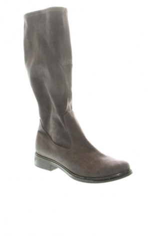 Damskie kozaki Caprice, Rozmiar 41, Kolor Szary, Cena 145,99 zł