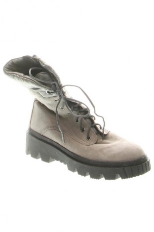 Damenstiefel Gabor, Größe 38, Farbe Grau, Preis € 52,99