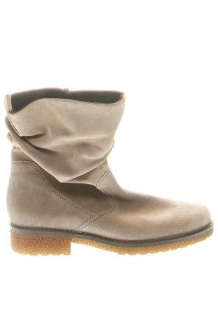 Damskie kozaki Gabor, Rozmiar 38, Kolor Beżowy, Cena 255,99 zł