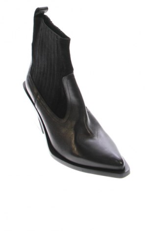 Γυναικείες μπότες KMB, Μέγεθος 41, Χρώμα Μαύρο, Τιμή 122,99 €