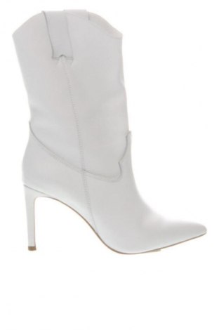 Дамски ботуши Kiomi, Размер 39, Цвят Бял, Цена 78,22 €