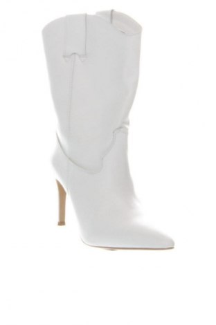 Дамски ботуши Kiomi, Размер 39, Цвят Бял, Цена 78,22 €