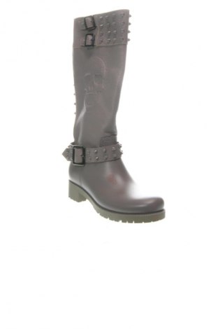 Дамски ботуши Philipp Plein, Размер 41, Цвят Бежов, Цена 337,45 €