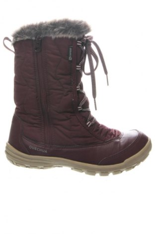 Дамски ботуши Quechua, Размер 37, Цвят Розов, Цена 39,36 €
