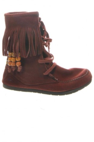 Damskie kozaki Skechers, Rozmiar 36, Kolor Czerwony, Cena 398,99 zł