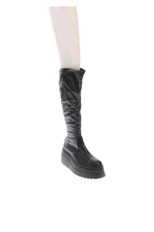 Dámske topánky  Steve Madden, Veľkosť 40, Farba Čierna, Cena  157,95 €