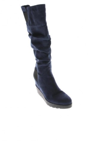 Damenstiefel Tamaris, Größe 38, Farbe Blau, Preis € 83,99
