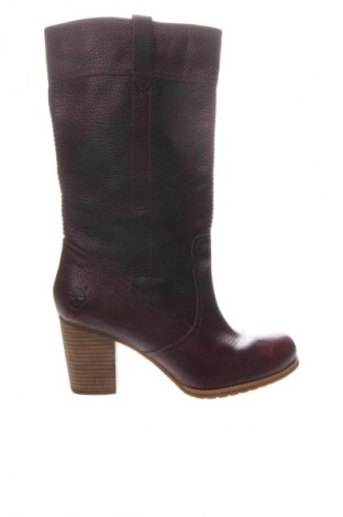 Női csizma Timberland, Méret 41, Szín Piros, Ár 83 029 Ft