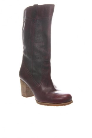 Női csizma Timberland, Méret 41, Szín Piros, Ár 83 029 Ft