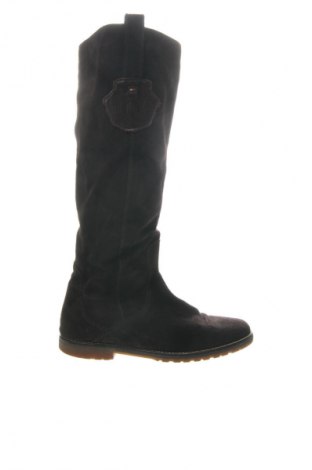 Damenstiefel Tommy Hilfiger, Größe 38, Farbe Braun, Preis € 85,99